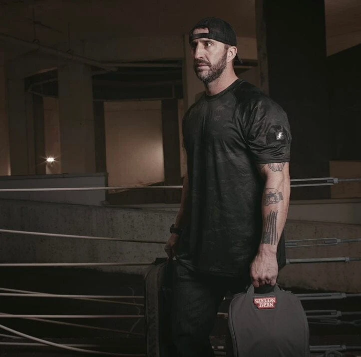 TD Short Sleeve Shooter Shirt - Image 2