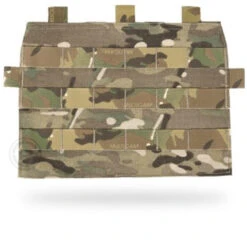 Crye AVS Detachable Flap, MOLLE
