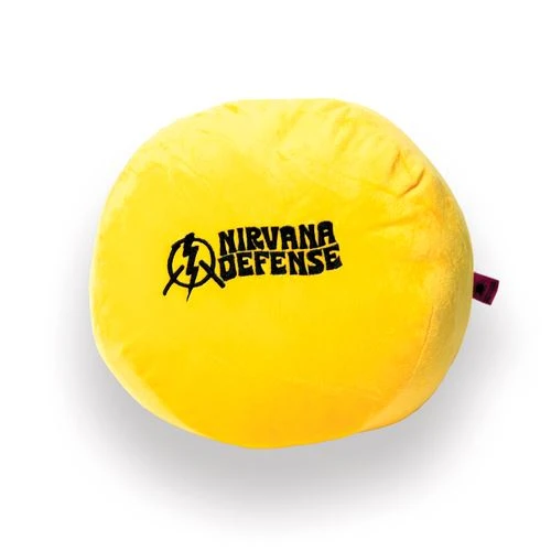 Nirvana Defense Mr. Smiley Trigger Squeeze Plushie - Image 2