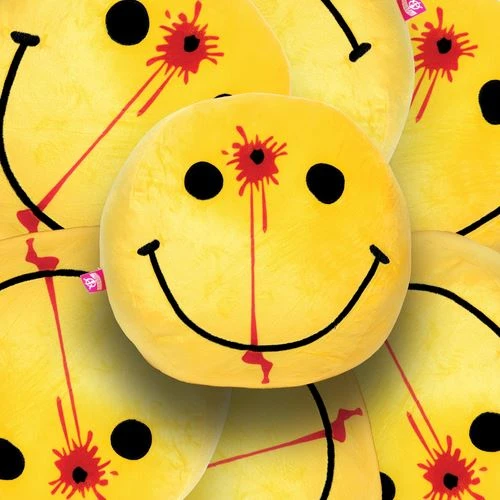 Nirvana Defense Mr. Smiley Trigger Squeeze Plushie - Image 3