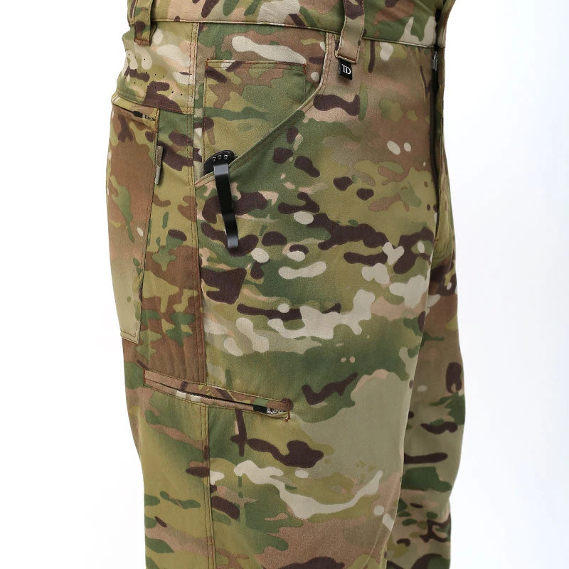 TD Neptune Tactical Pants - MULTICAMĀ® Agility - Image 6