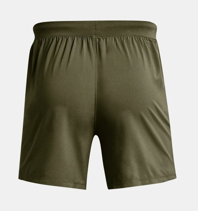 Under Armour UA Tactical Academy 5" Shorts - Image 4