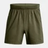 Under Armour UA Tactical Academy 5" Shorts