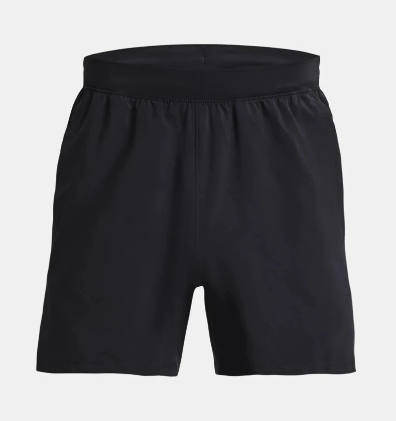 Under Armour UA Tactical Academy 5" Shorts - Image 3