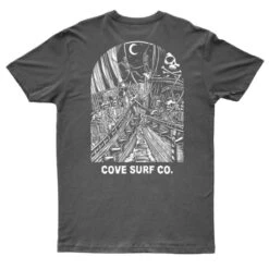 Cove Jolly Roger Tee