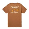 Seager Ruffie Company Tee