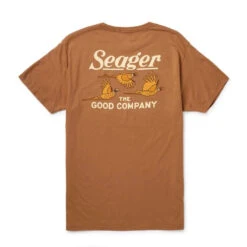 Seager Ruffie Company Tee