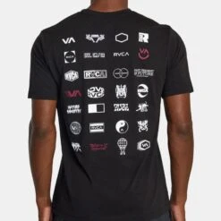 RVCA Sport Arena Tee