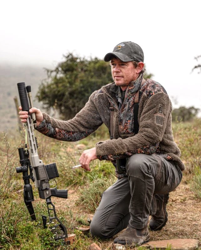 MTHD X TDQ Sherpa Fleece Jacket - Image 20