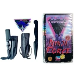 Black Triangle X2 G10 Knife