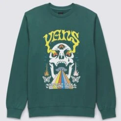 Vans All Seeing Crewneck