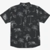 RVCA Tropic Winds S/S Shirt