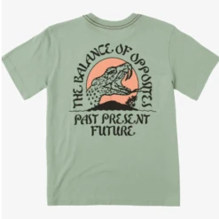 RVCA Whiskey Bite S/S Tee