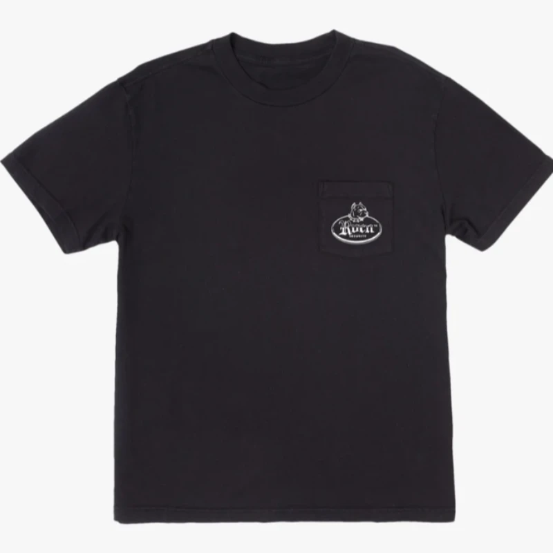 RVCA Bull Terrier S/S Tee - Image 2