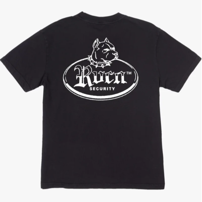 RVCA Bull Terrier S/S Tee