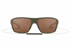 Oakley Split Shot Sunglasses - Matte Olive