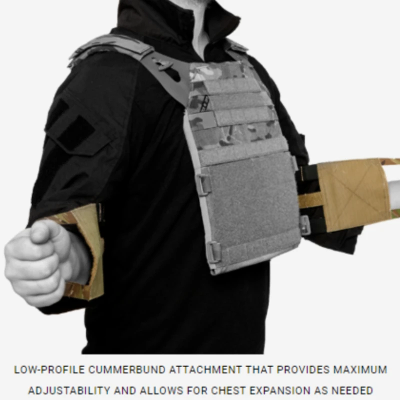 Crye Precision Jumpable Plate Carrier (JPC) 2.0 - Image 14
