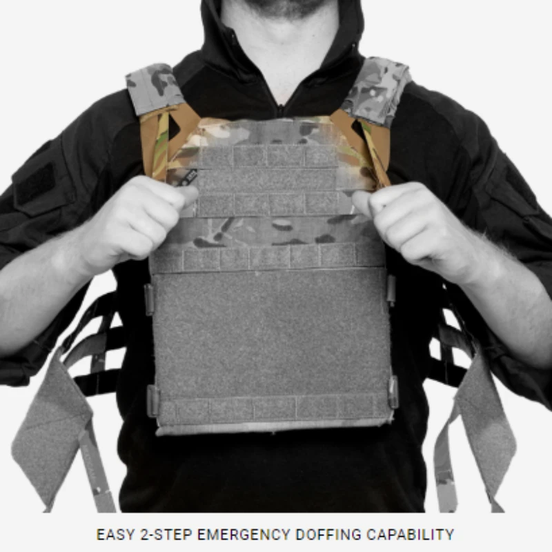 Crye Precision Jumpable Plate Carrier (JPC) 2.0 - Image 15