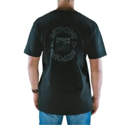 Set Point™ By GBRS Triangles Tee