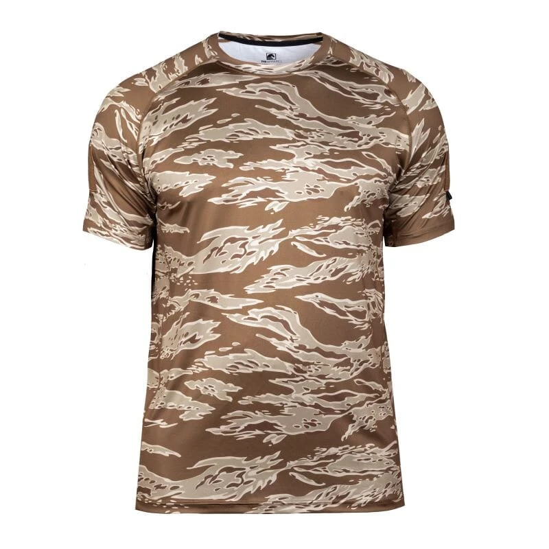 TD Short Sleeve Shooter Shirt - Image 4