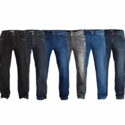 TD McQuade Lightweight Tactical Jeans