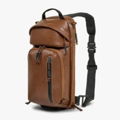 Viktos Upscale3 Leather Sling Bag