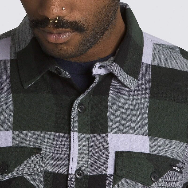 Vans Box Flannel - Image 12