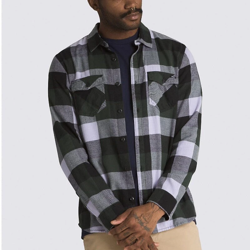 Vans Box Flannel - Image 9