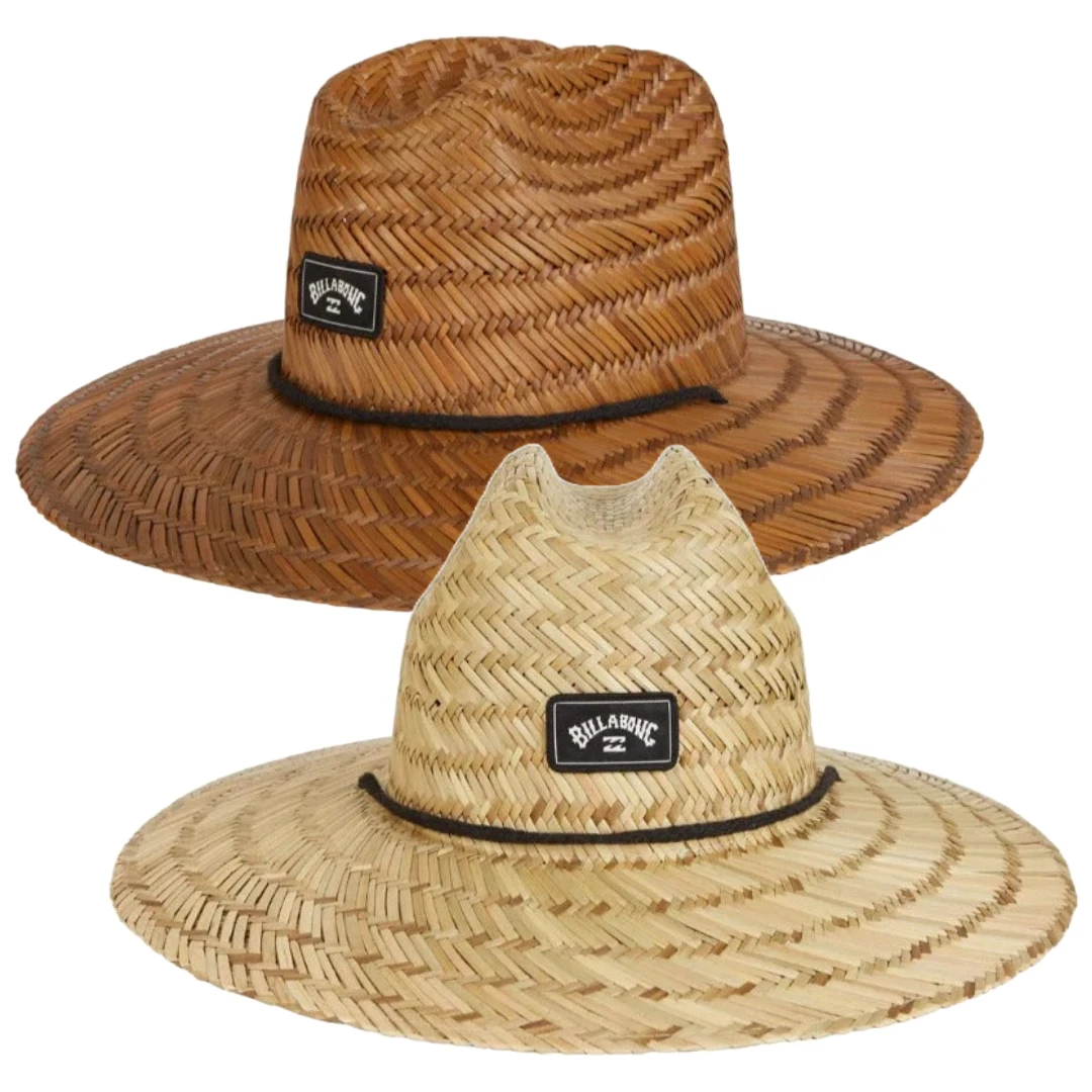 Billabong Tides Straw Sun Hat - Image 3