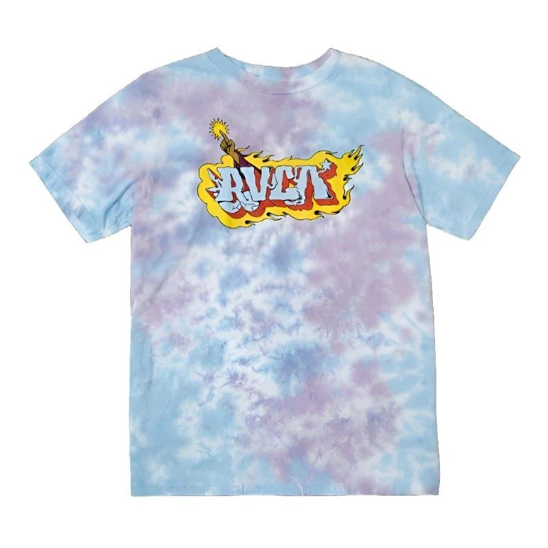RVCA Wizardry S/S Tee