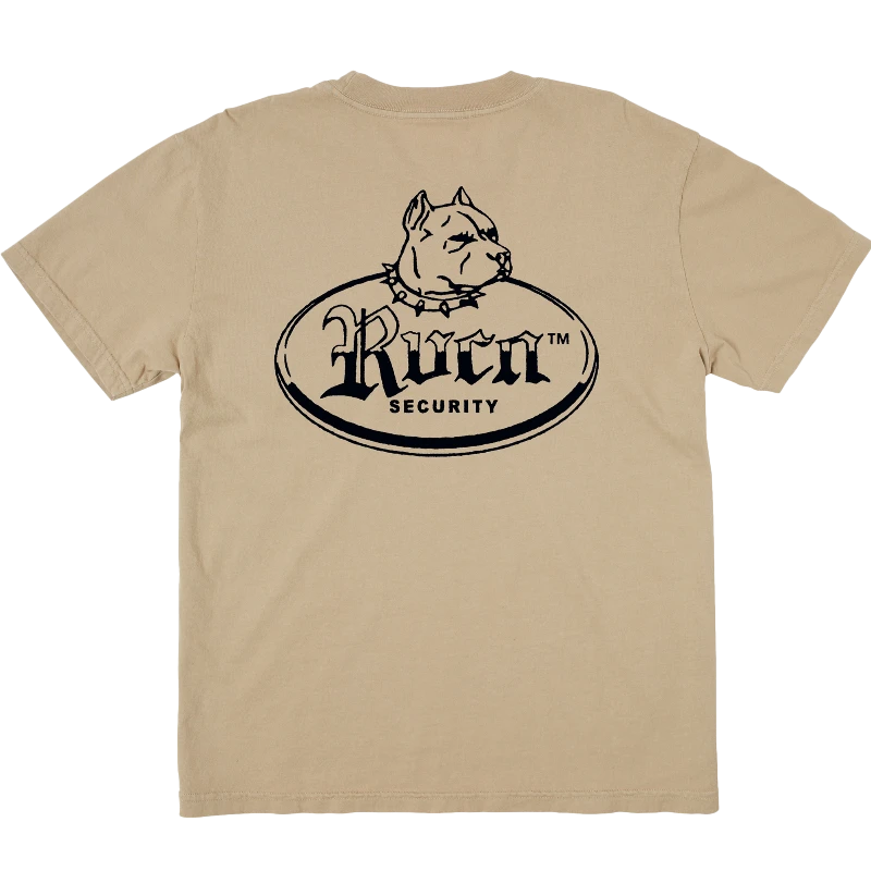 RVCA Bull Terrier S/S Tee - Image 3