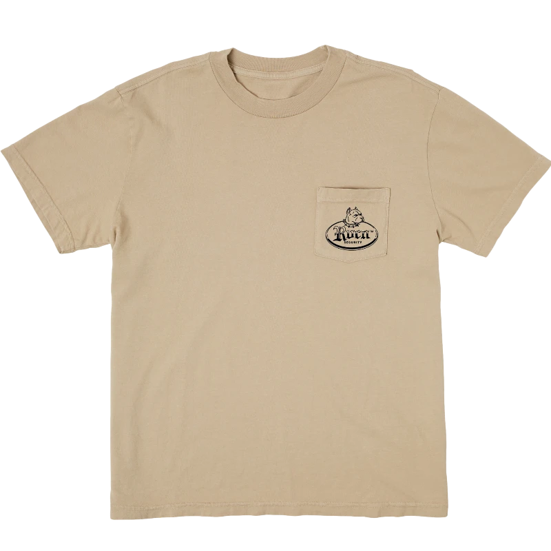 RVCA Bull Terrier S/S Tee - Image 4