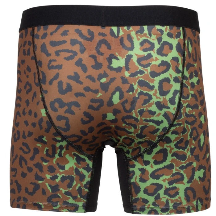 Battle Briefs Zaire Leopard Camo - Image 3