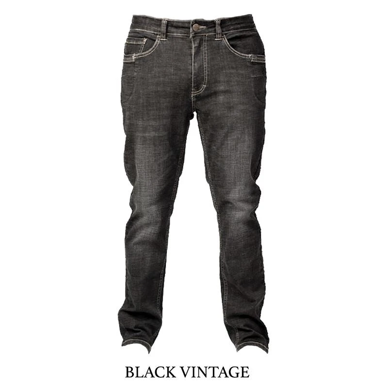 TD McQuade Slim Tactical Jeans *NEW Washes* - Image 4