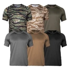 TD Short Sleeve Shooter Shirt