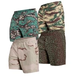 TD Contender Active Short 8"