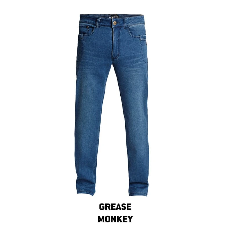 TD McQuade Slim Tactical Jeans *NEW Washes* - Image 5