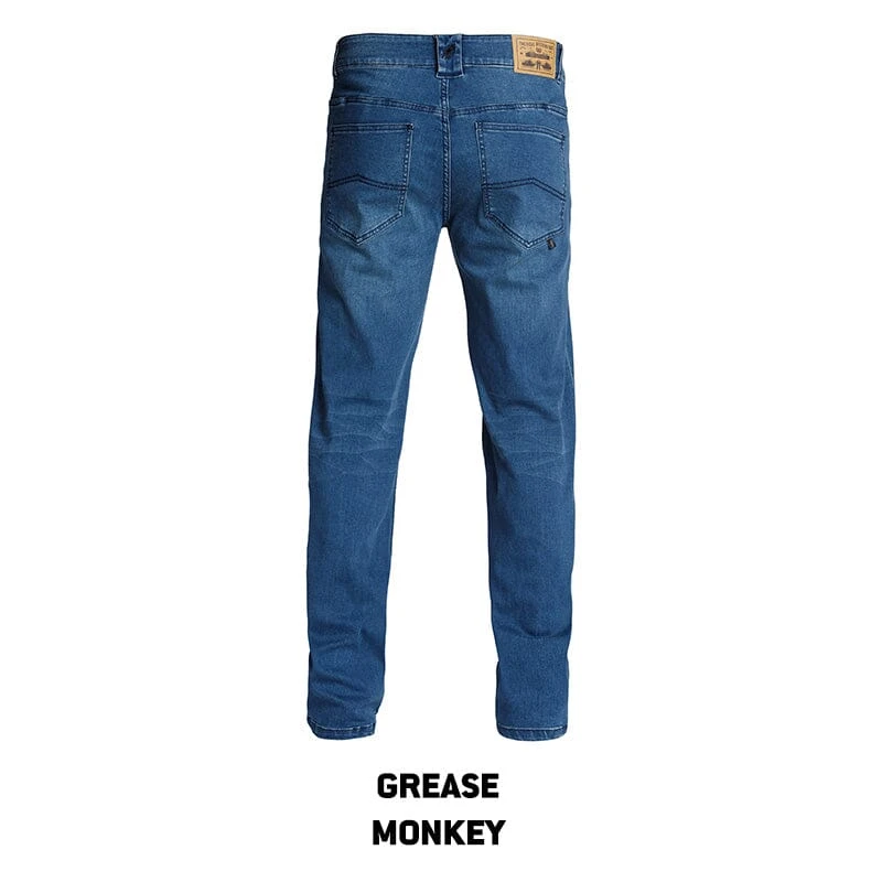 TD McQuade Slim Tactical Jeans *NEW Washes* - Image 11