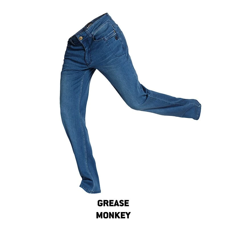 TD McQuade Slim Tactical Jeans *NEW Washes* - Image 8