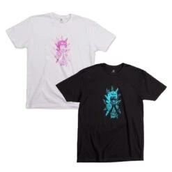 TD Hot Flash Tee