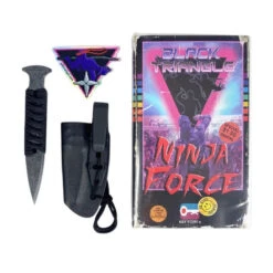 Black Triangle Midnight Creeper MK5 Mod 2