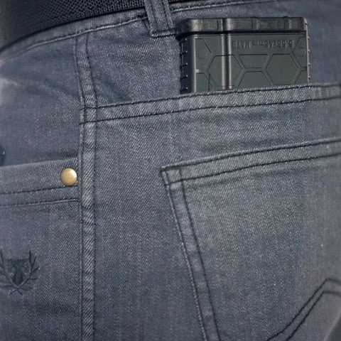TD McQuade Slim Tactical Jeans *NEW Washes* - Image 17