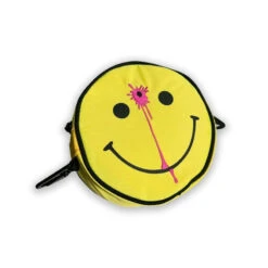 Nirvana Defense Mr. Smiley Stash Bag