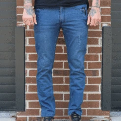TD McQuade Slim Tactical Jeans *NEW Washes*