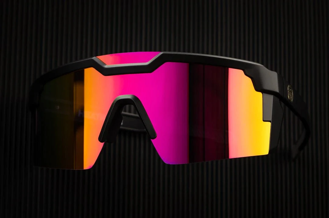 Heat Wave Future Tech Z87+ Savage Spectrum Polarized - Image 6