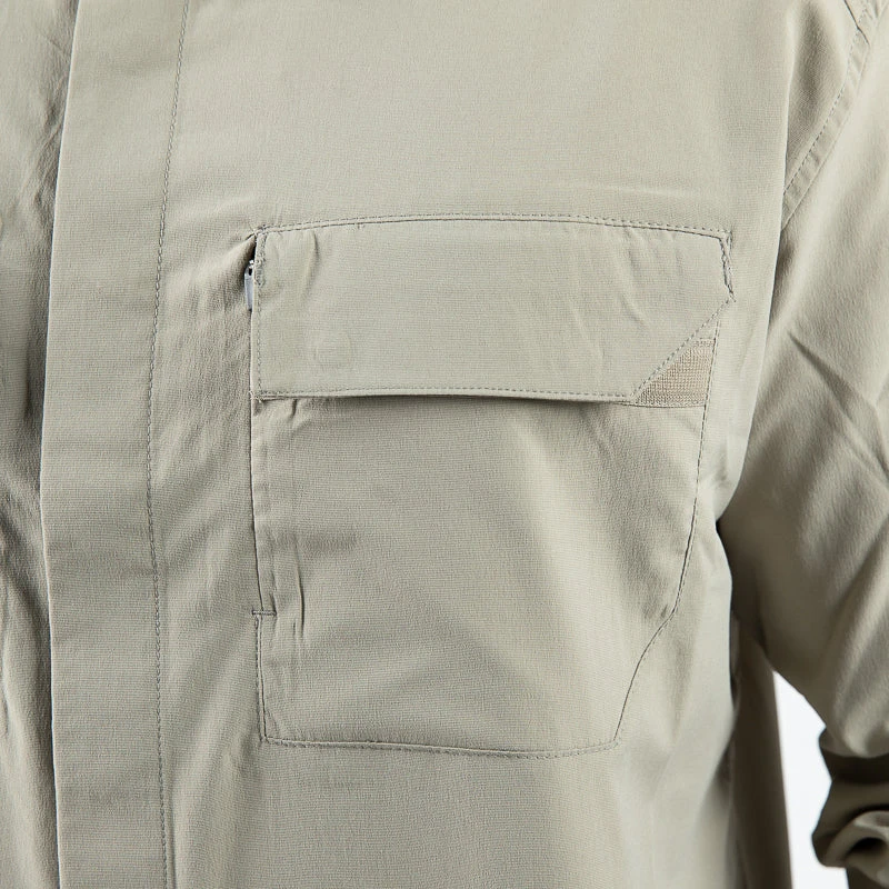 MTHD Latitude Long Sleeve Snap-Up Shirt - Image 16