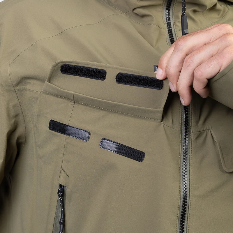 MTHD Port Neoshell 3L Waterproof Parka - Image 13