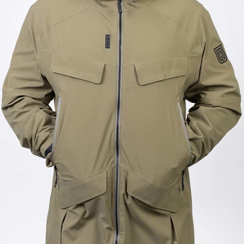 MTHD Port Neoshell 3L Waterproof Parka - Image 15