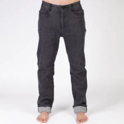 MTHD Drift Stretch Jean 2.0 Black Fade