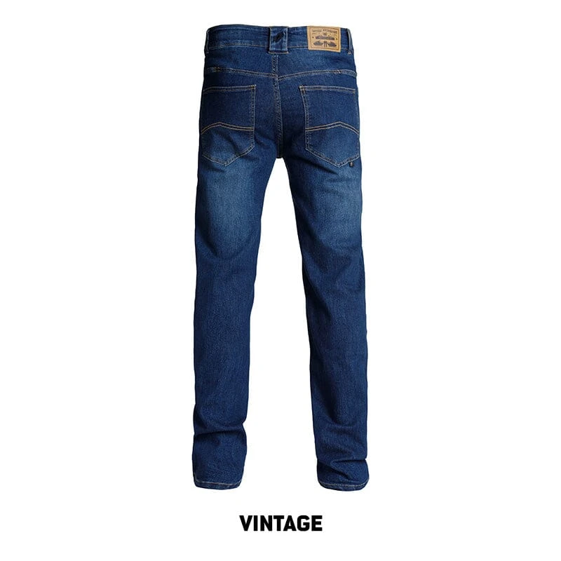 TD McQuade Slim Tactical Jeans *NEW Washes* - Image 10